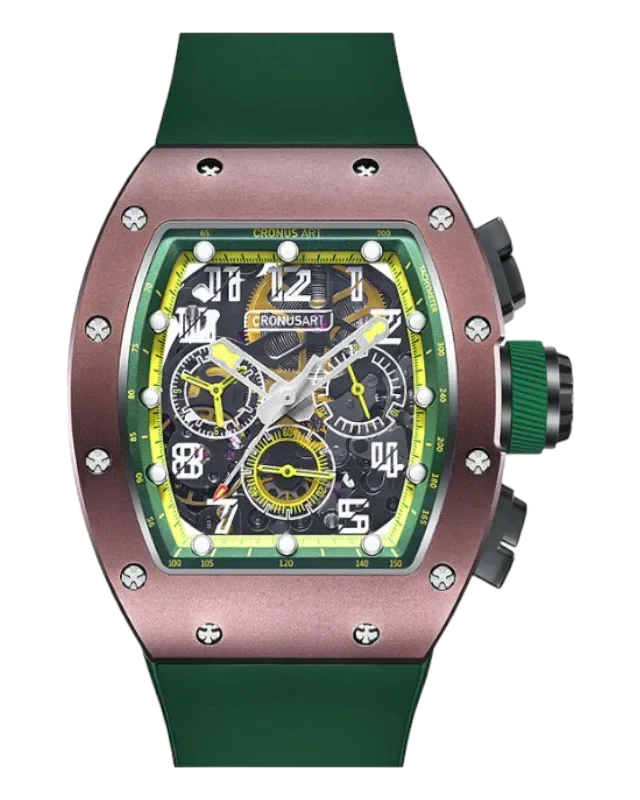 Cronus Art CM09-006 Track series