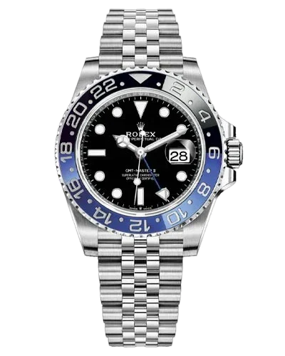 Rolex GMT-Master II 126710BLNR-0002