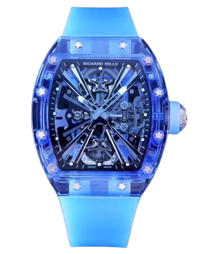 Richard Mille RM012-01 Tourbillon Sapphire RM-0552