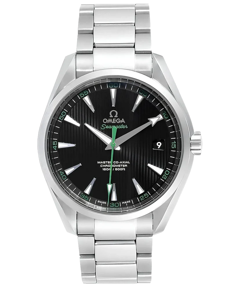 Omega Seamaster Aqua Terra Golf Edition Watch 231.10.42.21.01.004