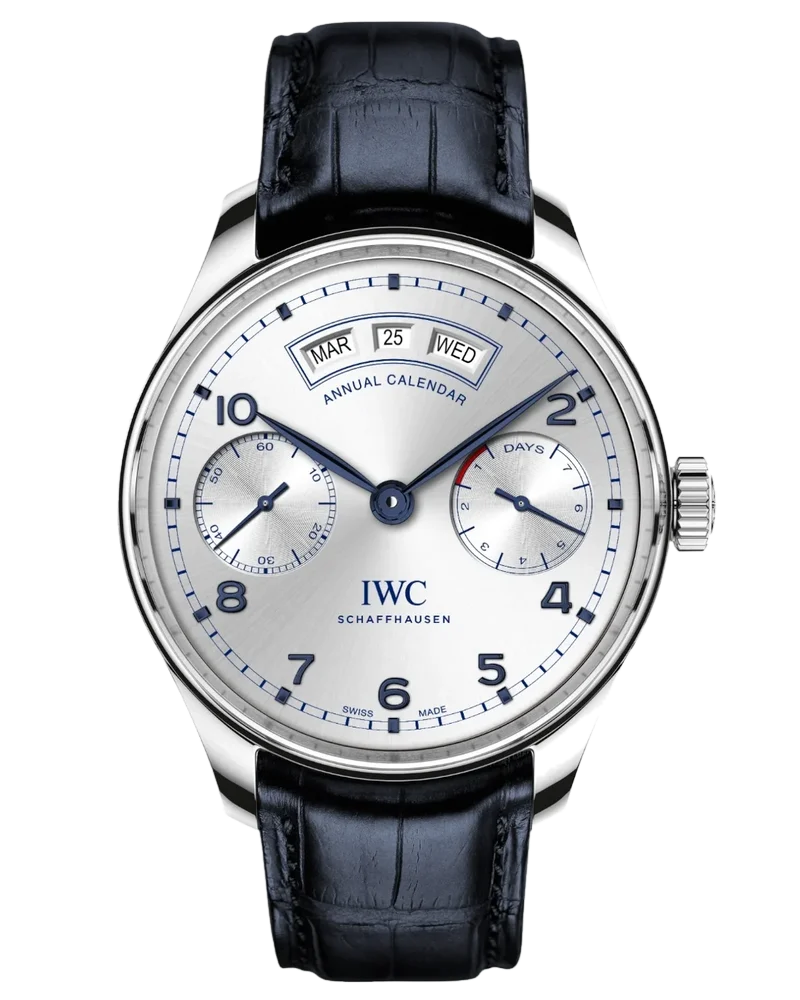 IWC Portugieser Annual Calendar 44mm IW503505