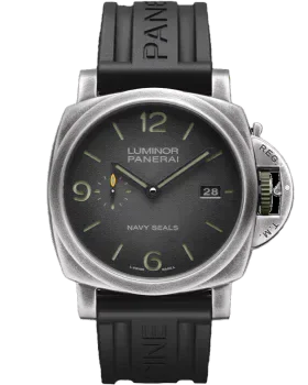 Panerai Luminor Marina Navy SEALs PAM01412