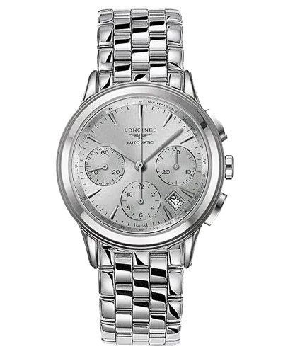 Longines Flagship Chronograph L4.803.4.72.6