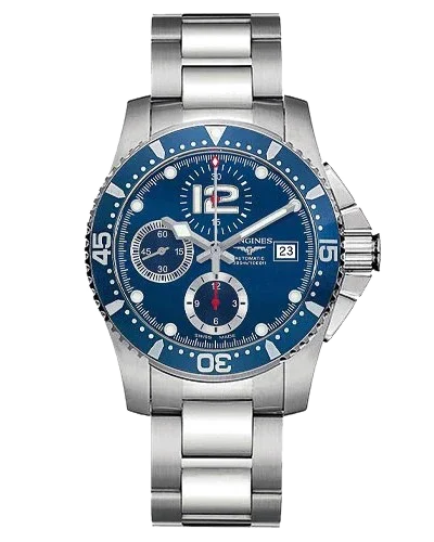 Longines HydroConquest Chronograph L3.644.4.96.6