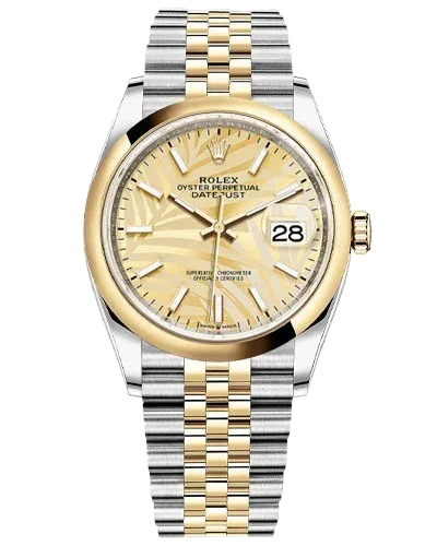 Rolex Datejust 126203-0037