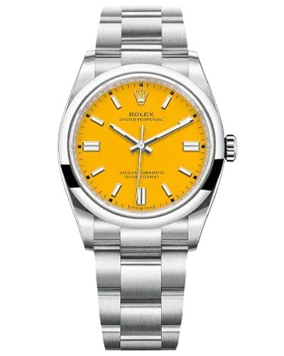 Rolex Oyster Perpetual 126000-0004