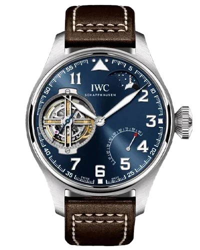 IWC Big Pilot’s Watch Constant-Force Tourbillon IW590302