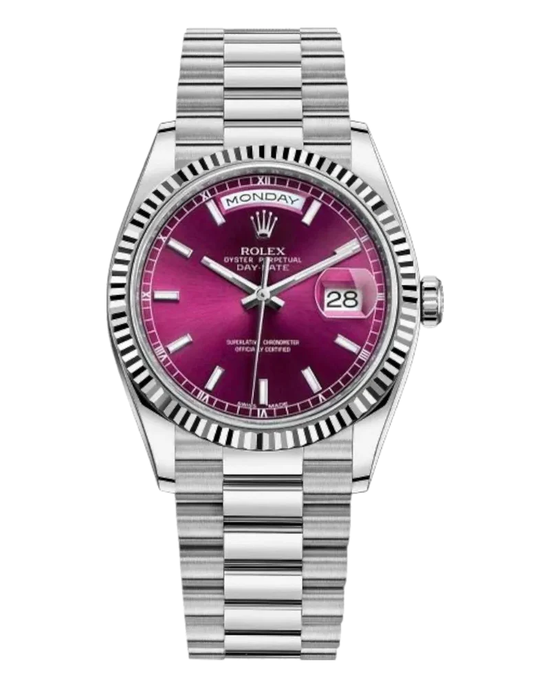 Rolex Day-Date Ladies 118239-0288