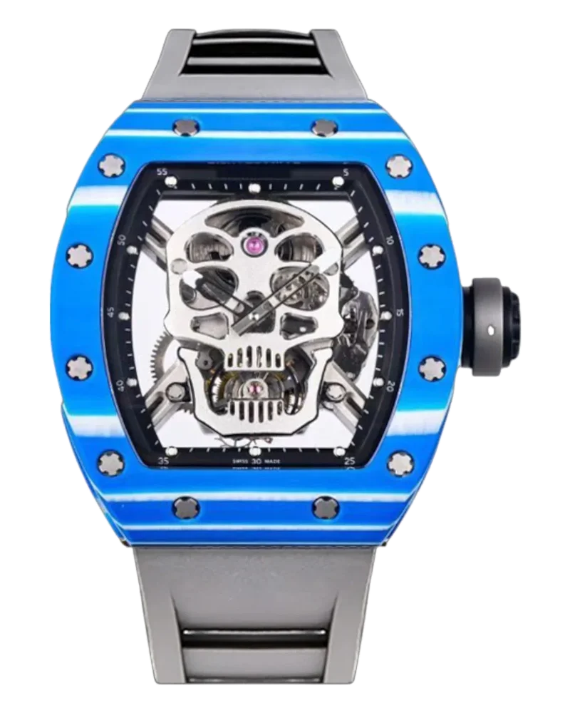 Richard Mille RM052 Skull Tourbillon RM-0511