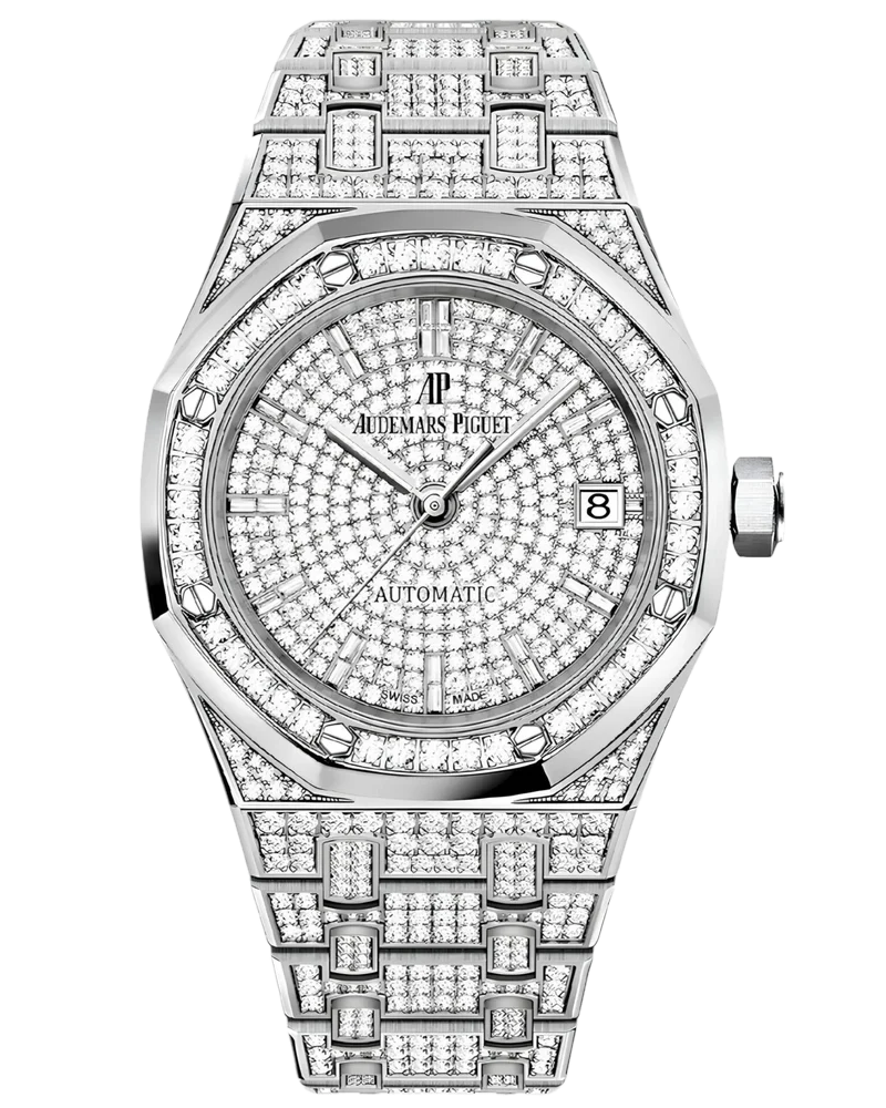 Audemars Piguet Royal Oak Selfwinding 37mm 15452BC.ZZ.1258BC.01