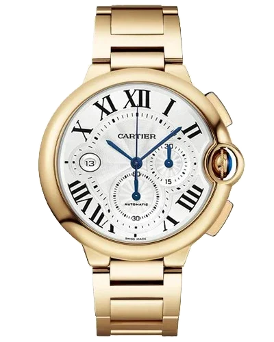 Cartier Ballon Bleu Chronograph W6920008