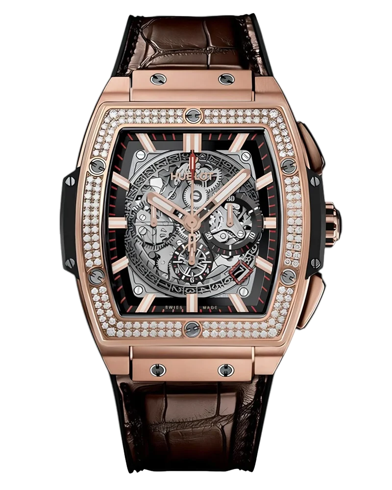 Hublot Spirit of Big Bang 45 King Gold 601.OX.0183.LR.1104