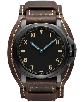 Panerai Luminor California 8 Days DLC Titanium PAM00779