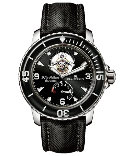 Blancpain Fifty Fathoms Tourbillon 5025-1530-52A