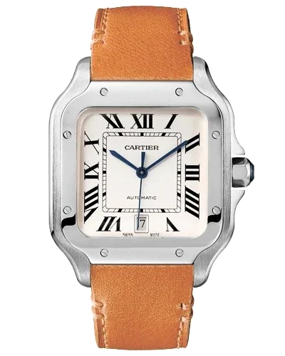 Cartier Santos WSSA0009