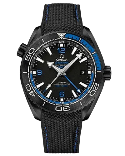 Omega Seamaster Planet Ocean 600M GMT 215.92.46.22.01.002