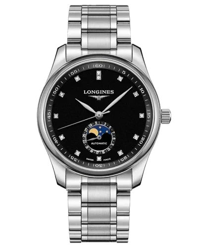 Longines Master Collection Moonphase L2.909.4.57.6