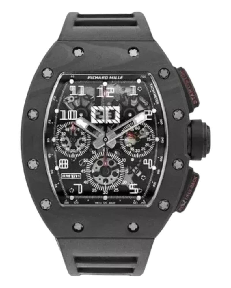 Richard Mille RM 011 Flyback Chronograph Carbon NTPT