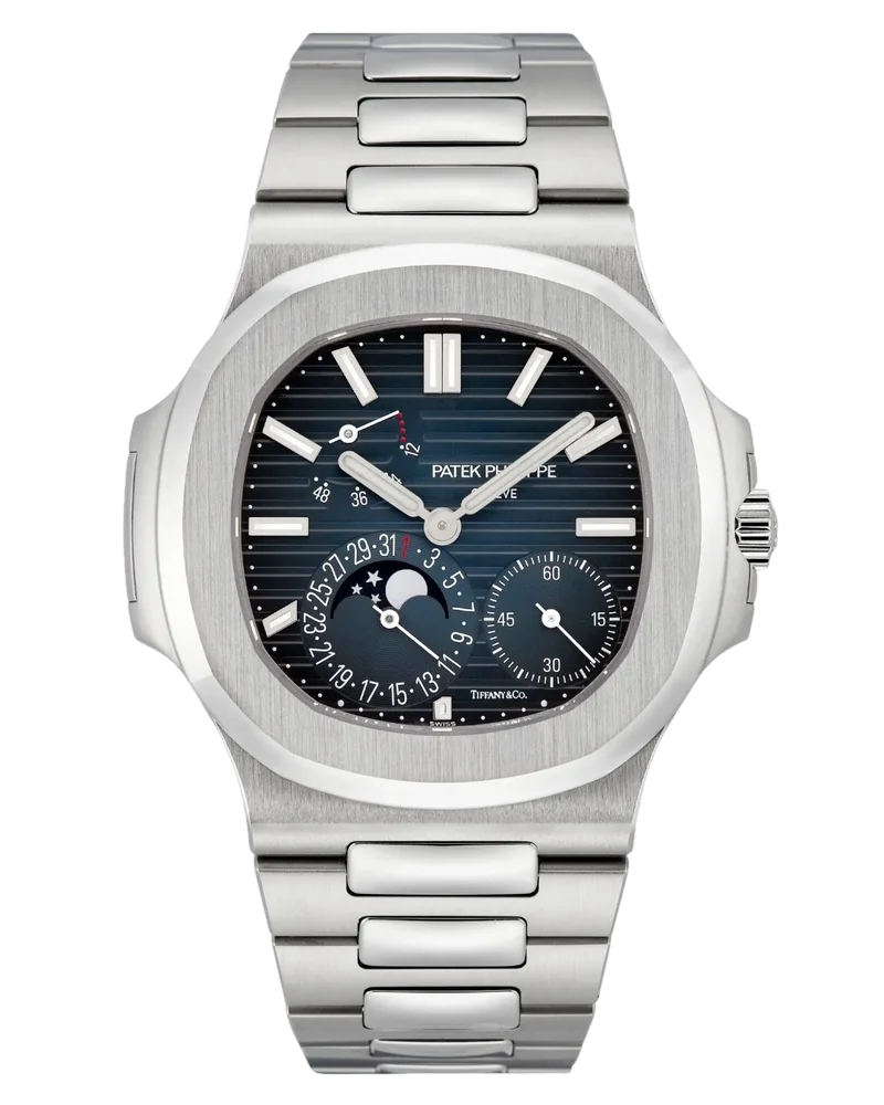 Patek Philippe Nautilus Power Reserve 5712/1A-001
