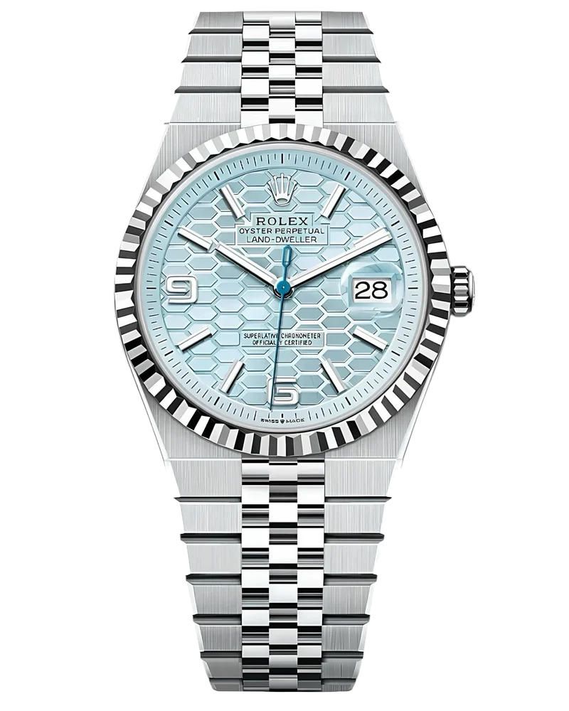 Rolex Land-Dweller 40mm 127336-0001