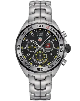 Tag Heuer Formula 1 Chronograph Quartz Senna CAZ1013.BA0883