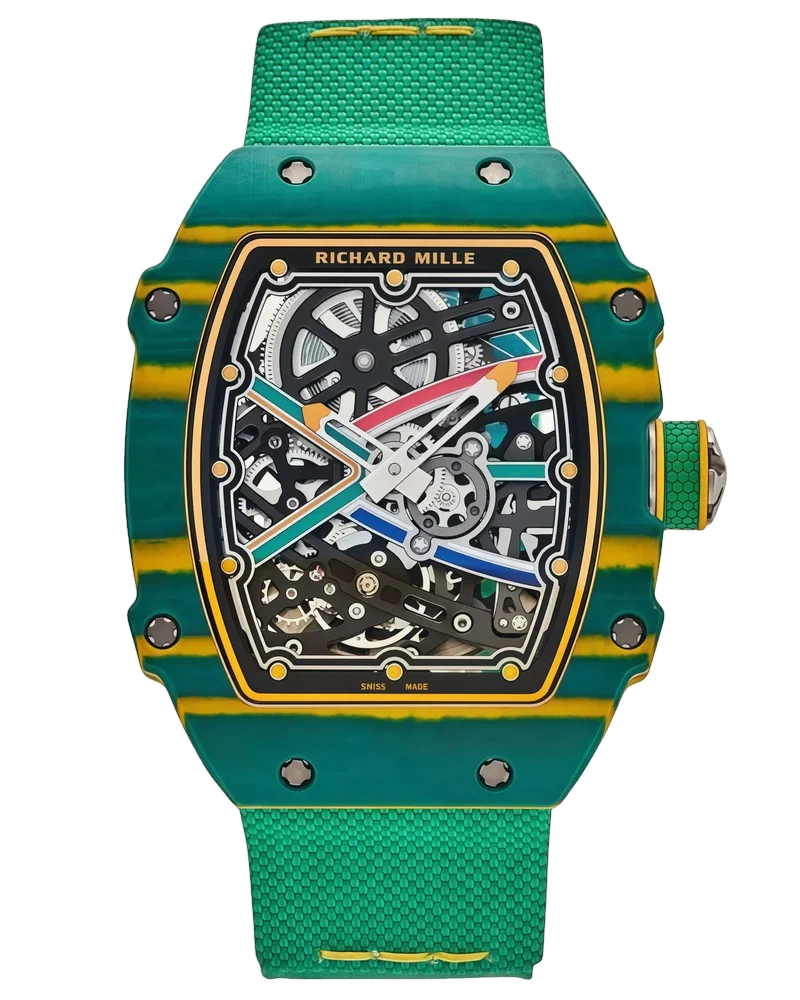 Richard Mille RM 67-02 Sprint Wayde Van Niekerk