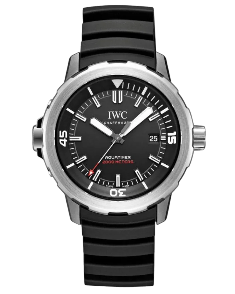 IWC Aquatimer Automatic 2000 Edition «35 Years Ocean 2000» IW329101