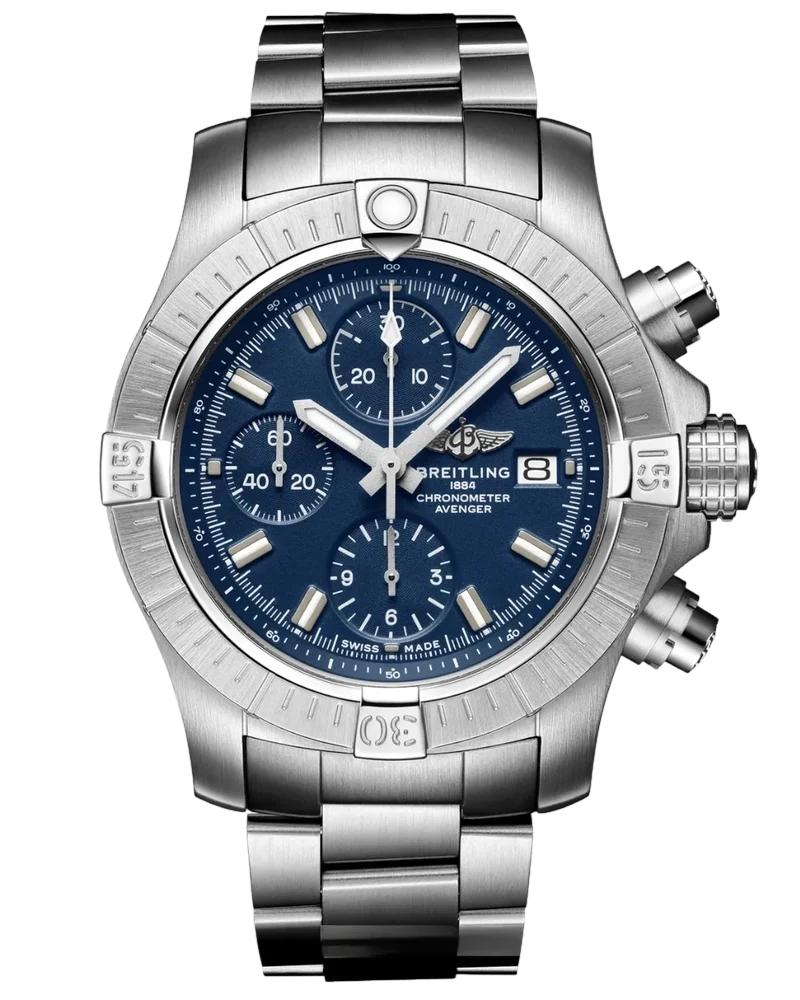 Breitling Avenger Chronograph 43 A13385101C1A1