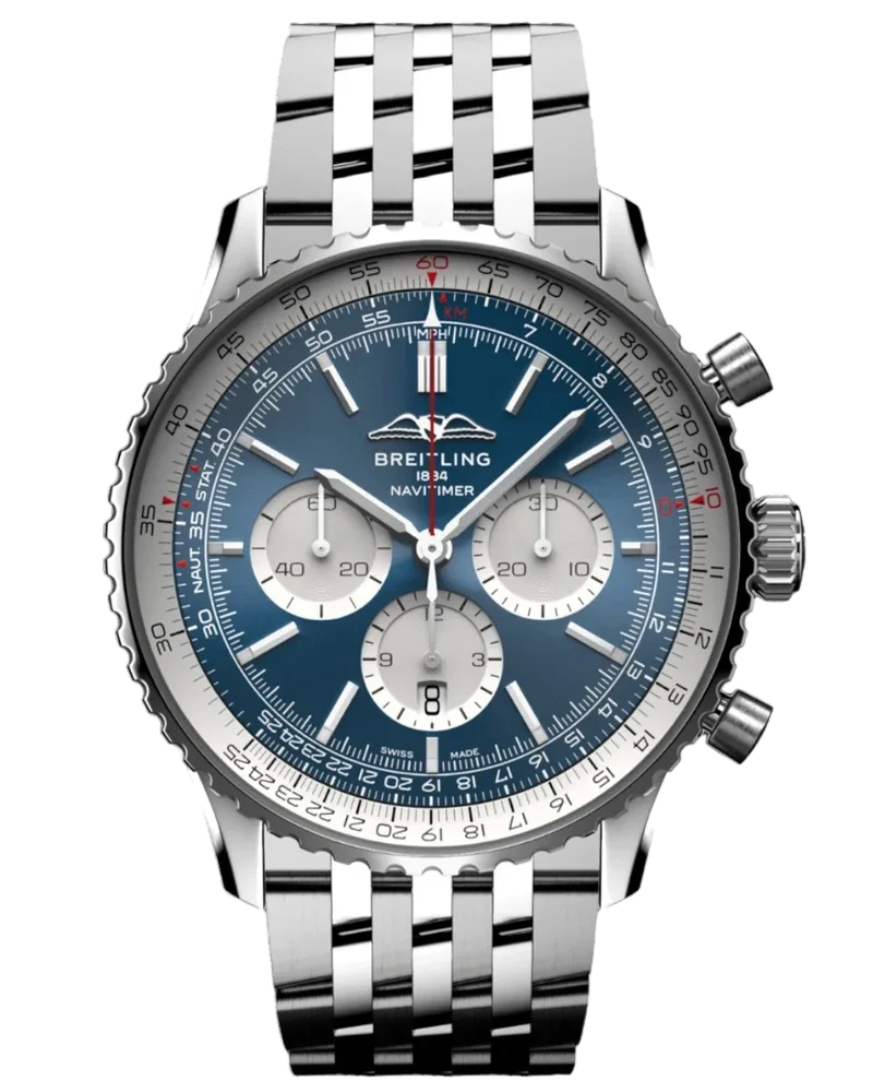 Breitling Navitimer B01 Chronograph 46 AB0137211C1A1