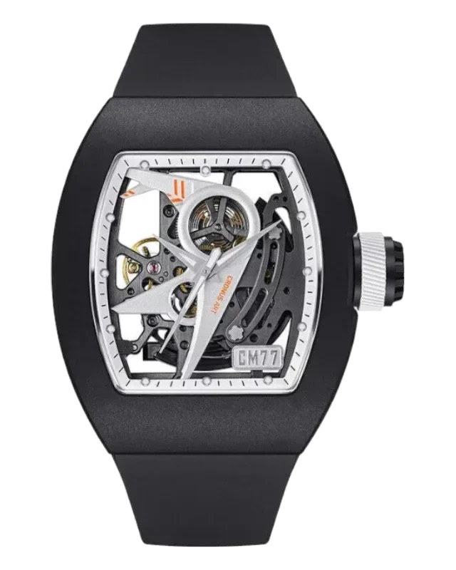 Cronus Art CM011-003 Pilot Series Night Black
