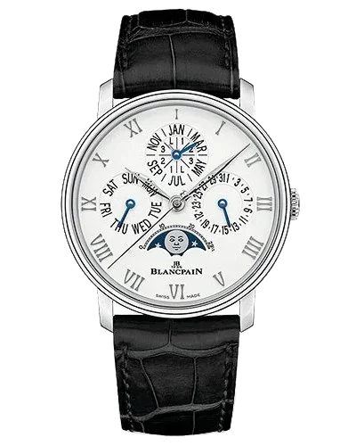 Blancpain Villeret Quantieme Perpetuel 6656-1127-55B