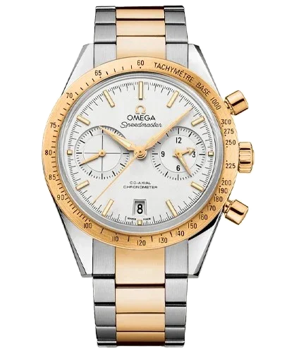 Omega Speedmaster Chronograph 331.20.42.51.02.001