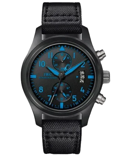 IWC Big Pilot’s Watch Chronograph Top Gun IW388003