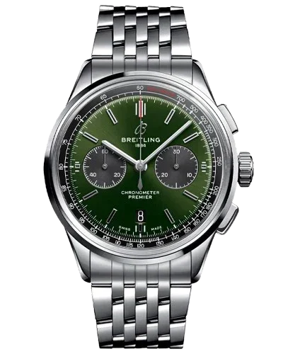 Breitling Premier Chronograph Bentley AB0118A11L1A1