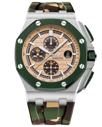Audemars Piguet Royal Oak Offshore Chronograph 26400SO.OO.A054CA.01