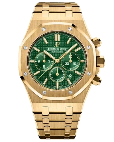 Audemars Piguet Royal Oak Chronograph 26331BA.OO.1220BA.02