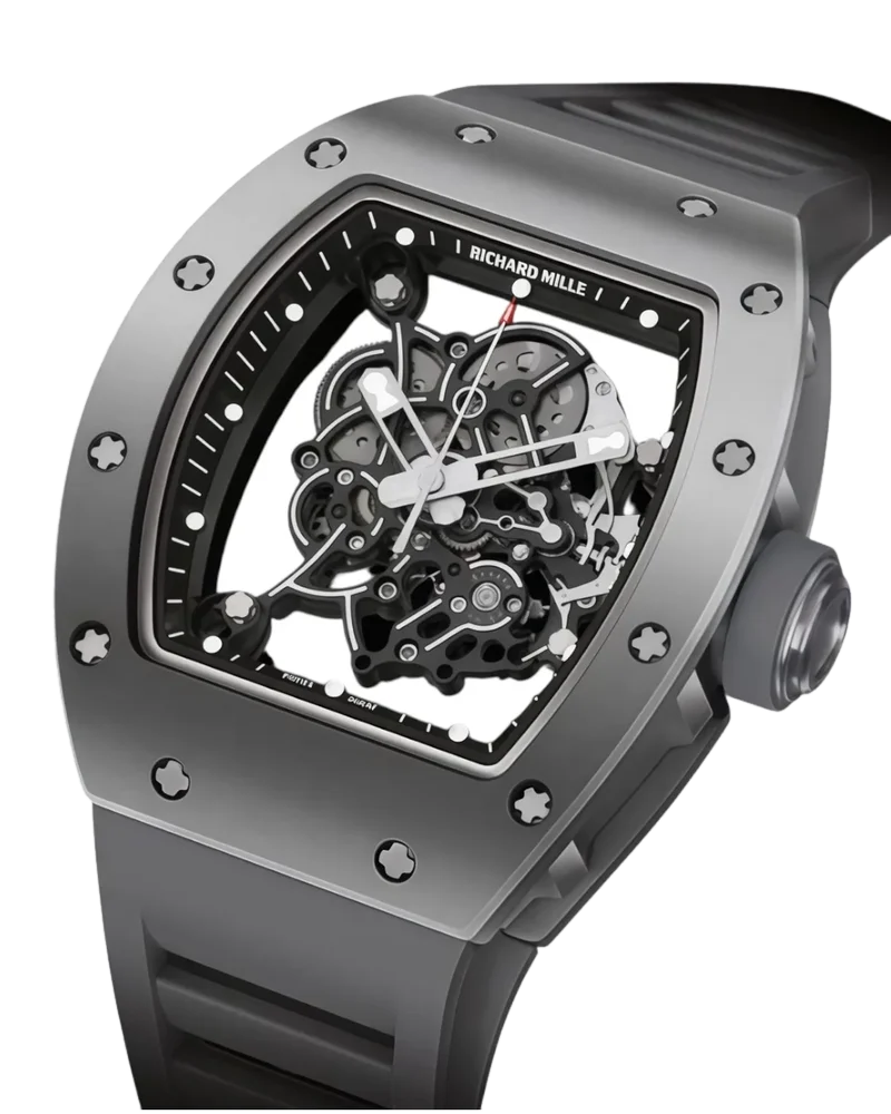 Richard Mille RM 055 Bubba Watson Black Edition