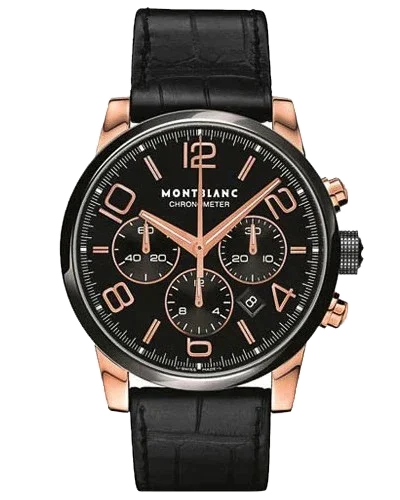Montblanc Timewalker Chronograph 104668