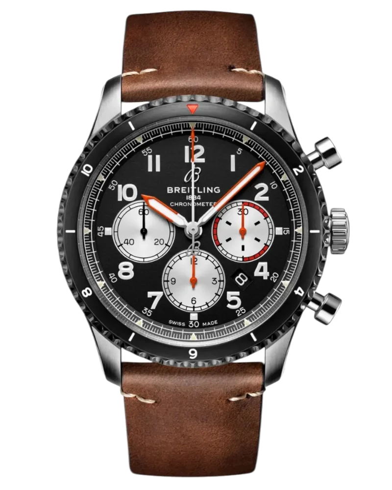 Breitling Aviator 8 B01 Chronograph 43 Mosquito AB01194A1B1X2
