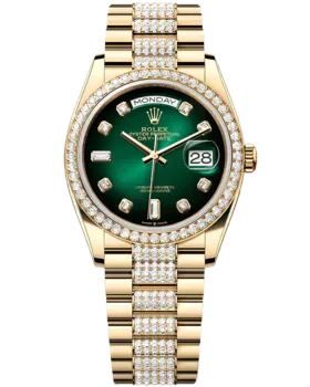 Rolex Day-Date 128348RBR-0036