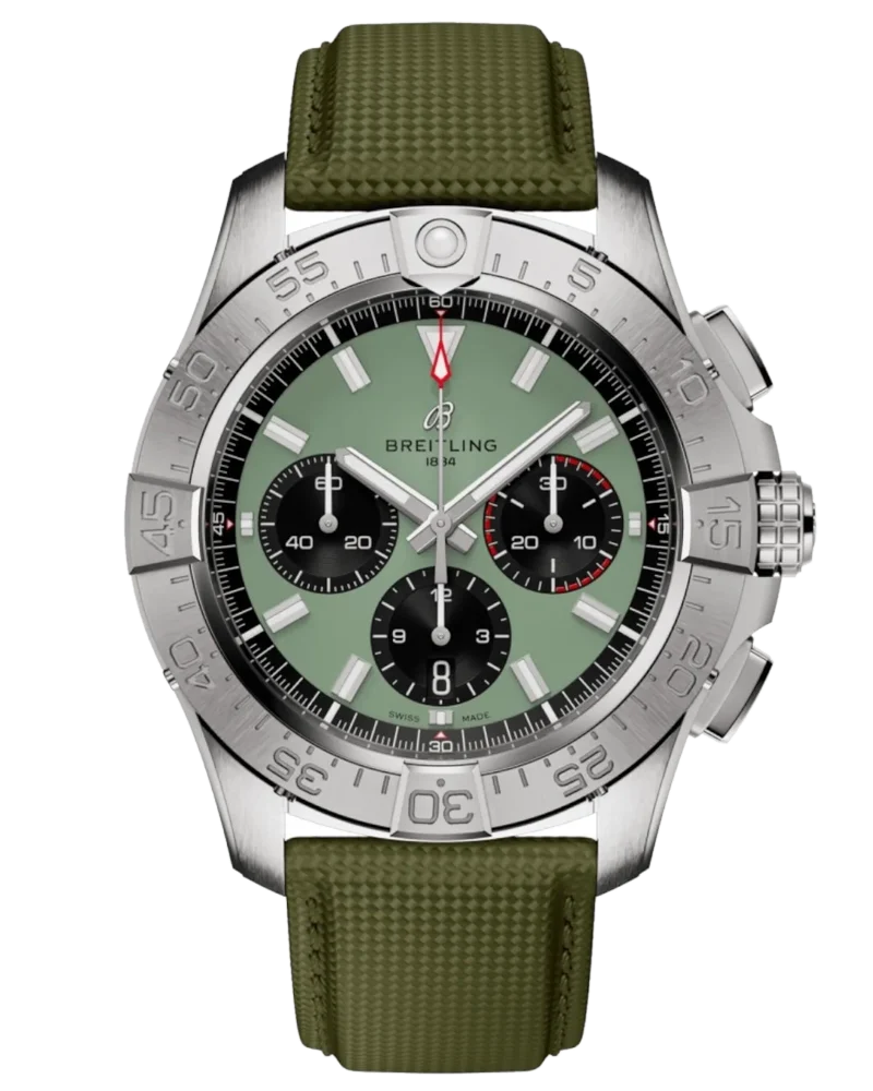 Breitling Avenger B01 Chronograph 44 AB0147101L1X1