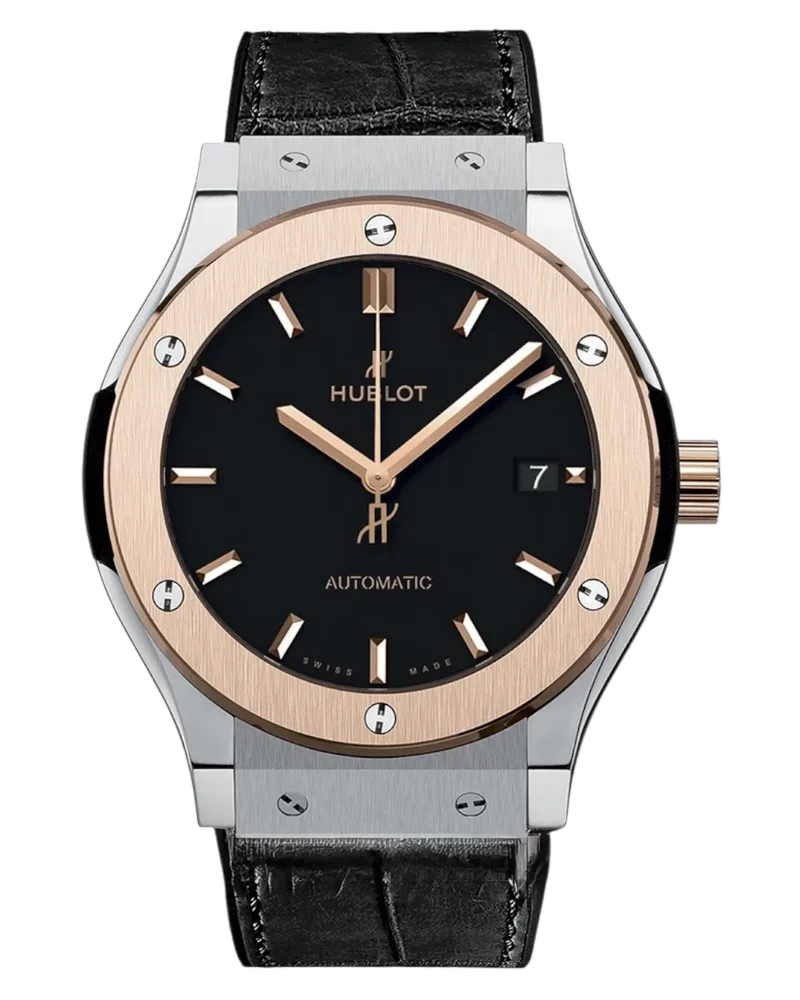 Hublot Classic Fusion 45 Titanium 511.NO.1181.LR