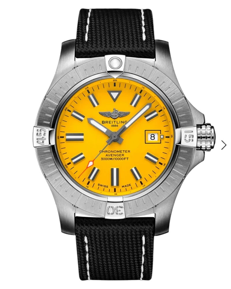 Breitling Avenger II Seawolf 45 A17319101I1X2
