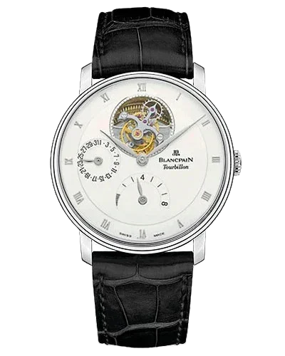Blancpain Villeret Tourbillon 6025-1542-55B