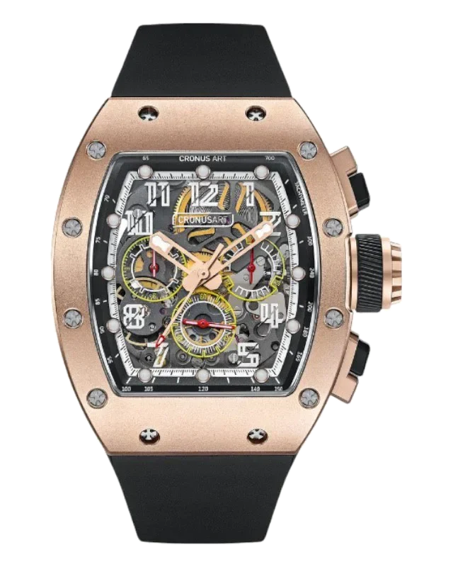 Cronus Art CM09-012 Track series