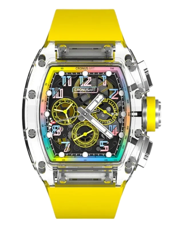 Cronus Art CM08A Sapphire Limited Edition