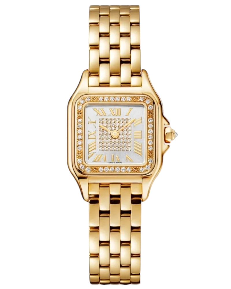 Cartier Panthere Small diamonds WJPN0042
