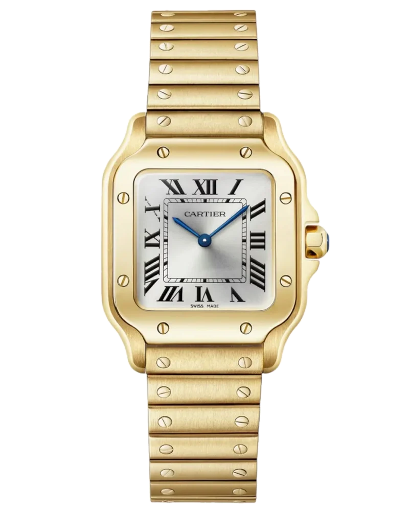 Cartier Santos de Cartier Watch 27 WGSA0107