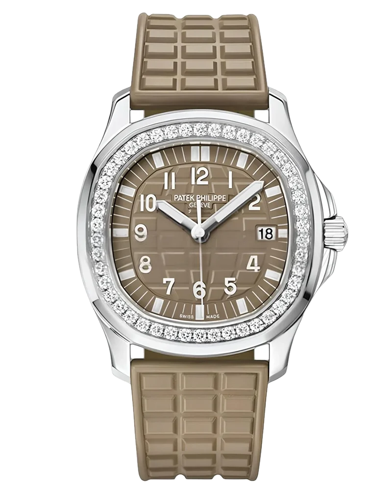 Patek Philippe Aquanaut Quartz Ladies 35mm 5067A-020