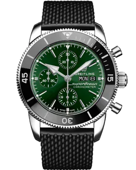 Breitling Superocean Heritage II Chronograph A13313121L1S1
